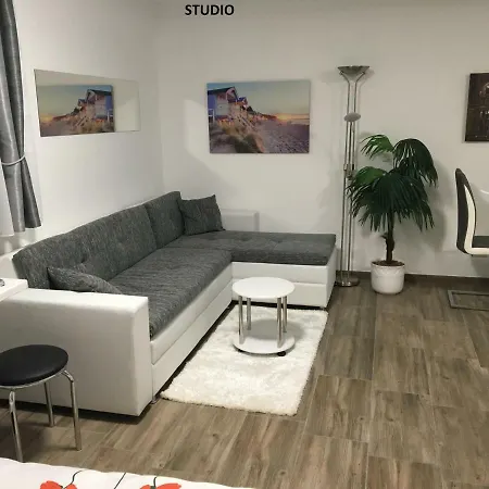 App., Big Terrace, Free Parking & Wifi Apartman Ljubljana