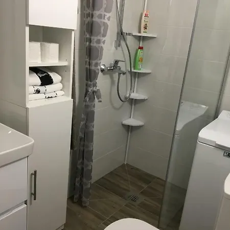 Apartman App., Big Terrace, Free Parking & Wifi Ljubljana