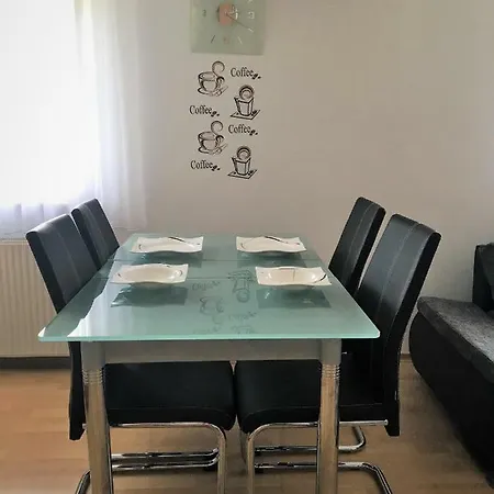 Apartman App., Big Terrace, Free Parking & Wifi *