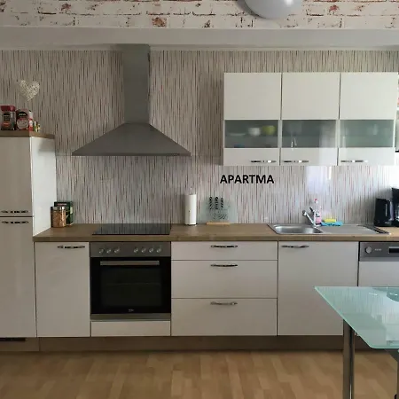 App., Big Terrace, Free Parking & Wifi Apartman Ljubljana