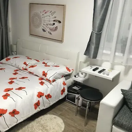 Apartman App., Big Terrace, Free Parking & Wifi *
