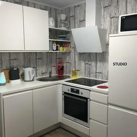 Apartman App., Big Terrace, Free Parking & Wifi *