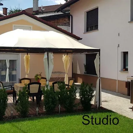 Apartman App., Big Terrace, Free Parking & Wifi Ljubljana
